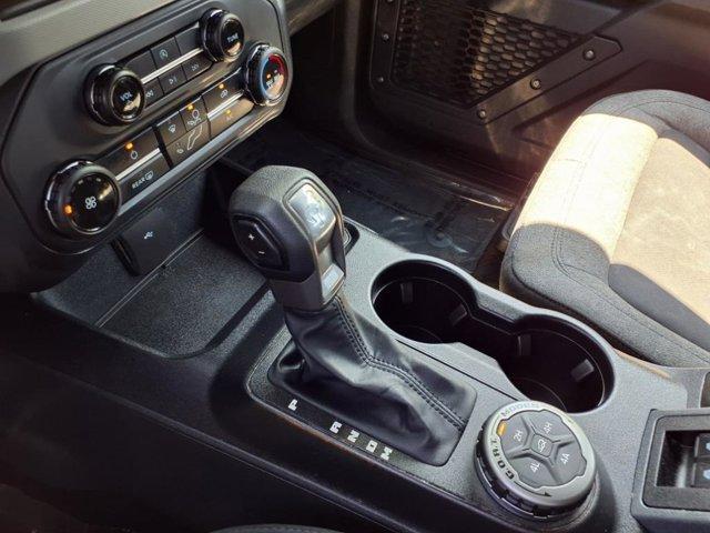 used 2022 Ford Bronco car, priced at $41,470