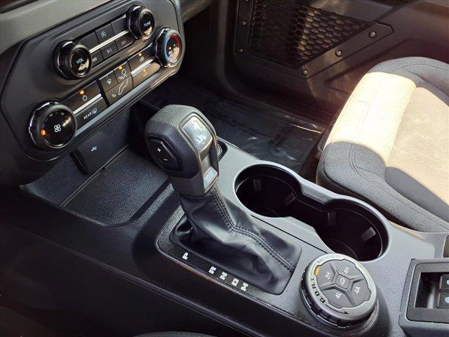 used 2022 Ford Bronco car, priced at $41,470
