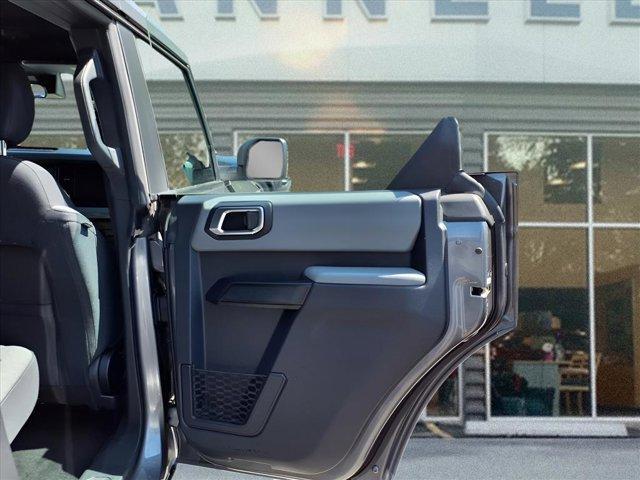 used 2022 Ford Bronco car, priced at $41,470