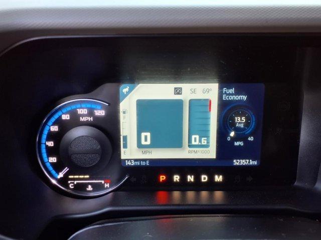 used 2022 Ford Bronco car, priced at $41,470