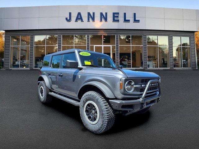 used 2022 Ford Bronco car, priced at $41,470