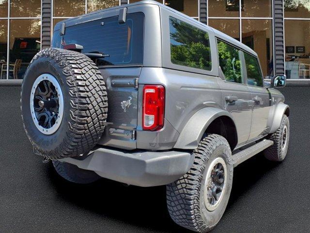 used 2022 Ford Bronco car, priced at $41,470