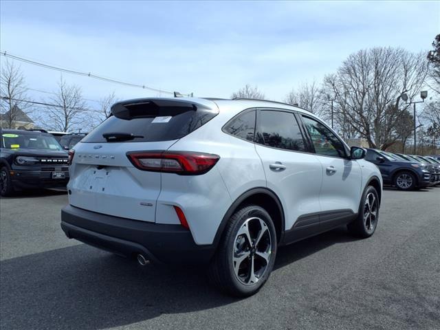 new 2025 Ford Escape car, priced at $36,467