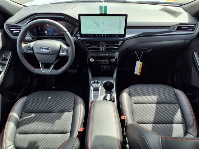 new 2025 Ford Escape car, priced at $36,467