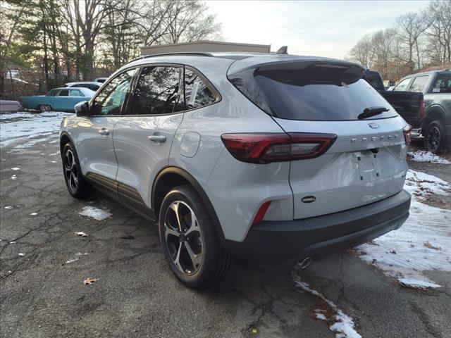 new 2025 Ford Escape car, priced at $36,799