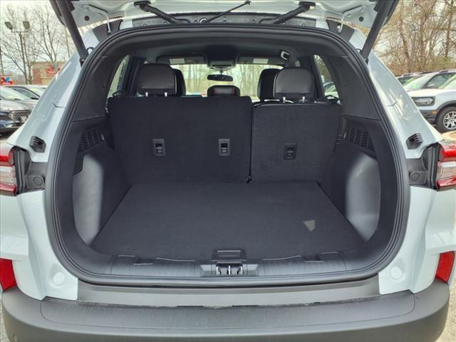 new 2025 Ford Escape car, priced at $36,467