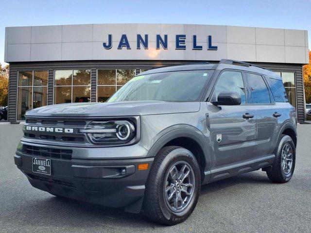 used 2024 Ford Bronco Sport car, priced at $30,775