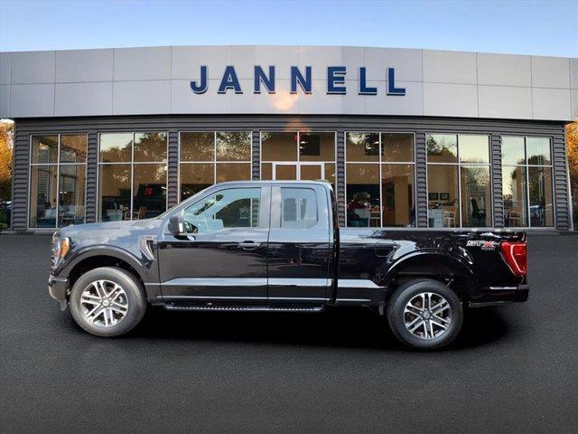 used 2023 Ford F-150 car, priced at $32,775
