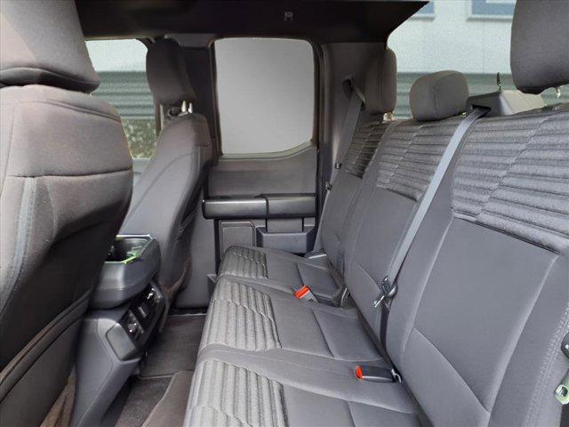 used 2023 Ford F-150 car, priced at $32,775