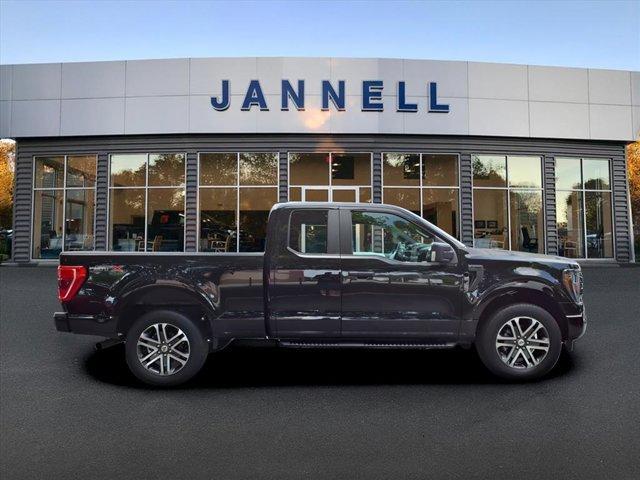 used 2023 Ford F-150 car, priced at $32,775