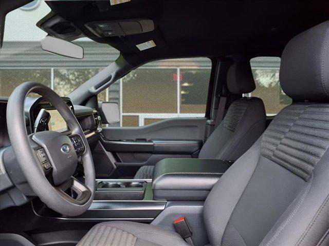 used 2023 Ford F-150 car, priced at $32,775