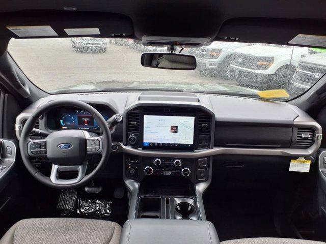 new 2025 Ford F-150 car, priced at $55,455
