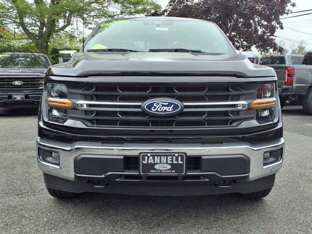 new 2025 Ford F-150 car, priced at $55,455