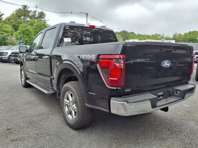 new 2025 Ford F-150 car, priced at $55,455