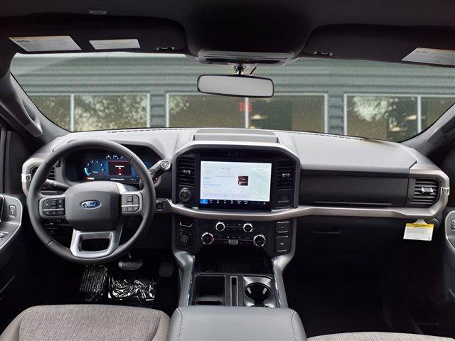 new 2025 Ford F-150 car, priced at $60,199