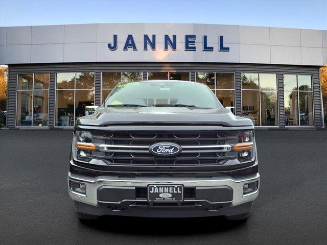 new 2025 Ford F-150 car, priced at $60,199