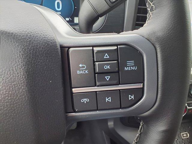 new 2025 Ford F-150 car, priced at $60,199