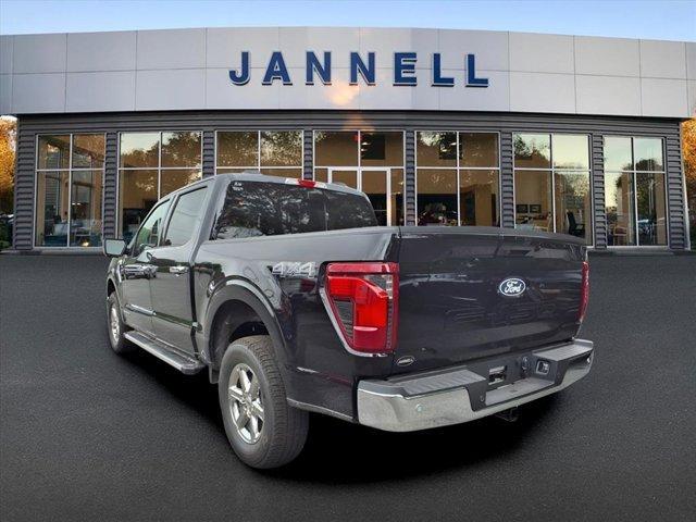 new 2025 Ford F-150 car, priced at $60,199
