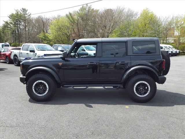 used 2023 Ford Bronco car, priced at $59,995