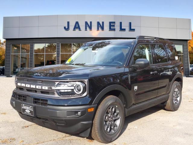 new 2024 Ford Bronco Sport car, priced at $33,935