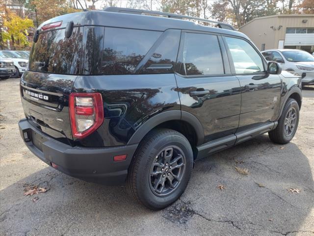 new 2024 Ford Bronco Sport car, priced at $33,935