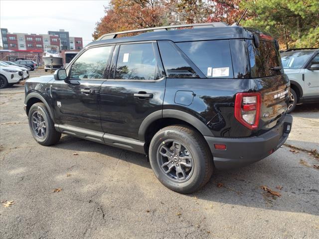 new 2024 Ford Bronco Sport car, priced at $33,935