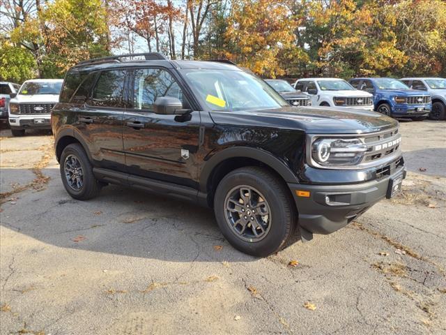 new 2024 Ford Bronco Sport car, priced at $33,935