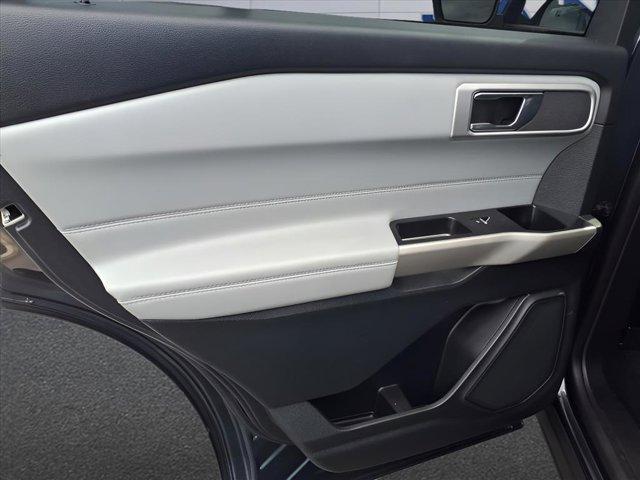 used 2022 Ford Explorer car, priced at $35,991