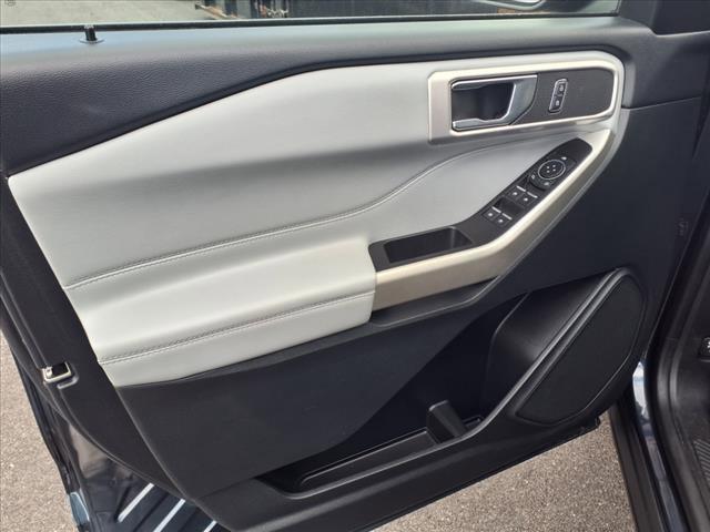 used 2022 Ford Explorer car, priced at $36,444