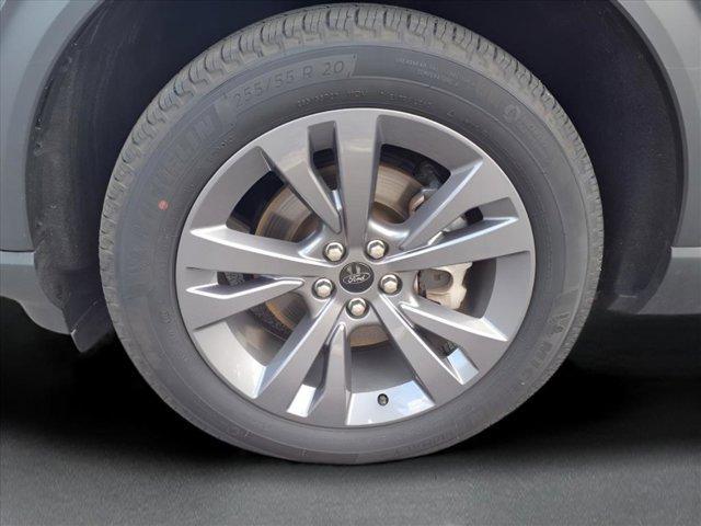 used 2022 Ford Explorer car, priced at $35,991