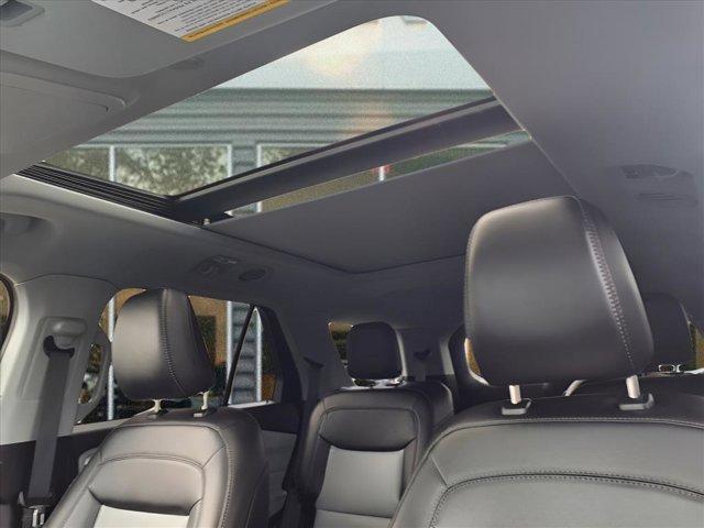 used 2022 Ford Explorer car, priced at $35,991