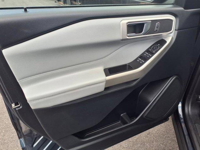 used 2022 Ford Explorer car, priced at $36,444