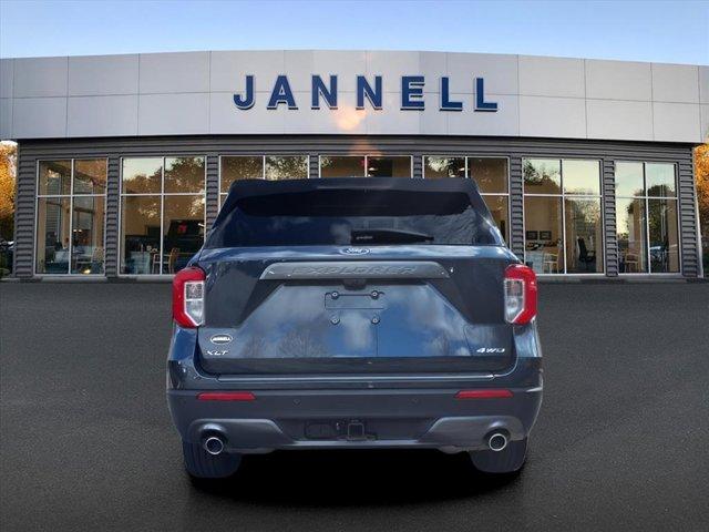 used 2022 Ford Explorer car, priced at $35,991