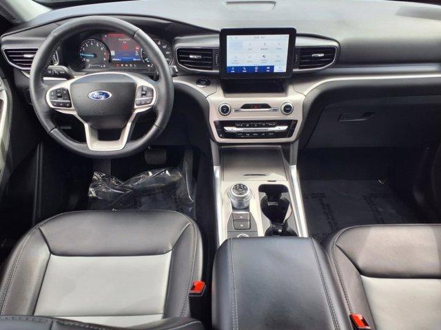 used 2022 Ford Explorer car, priced at $36,444