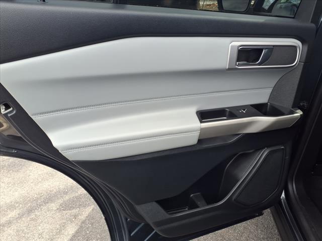 used 2022 Ford Explorer car, priced at $36,444