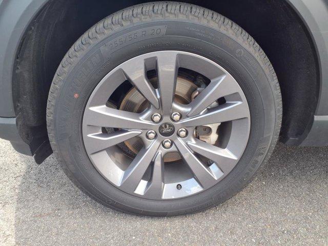 used 2022 Ford Explorer car, priced at $36,444