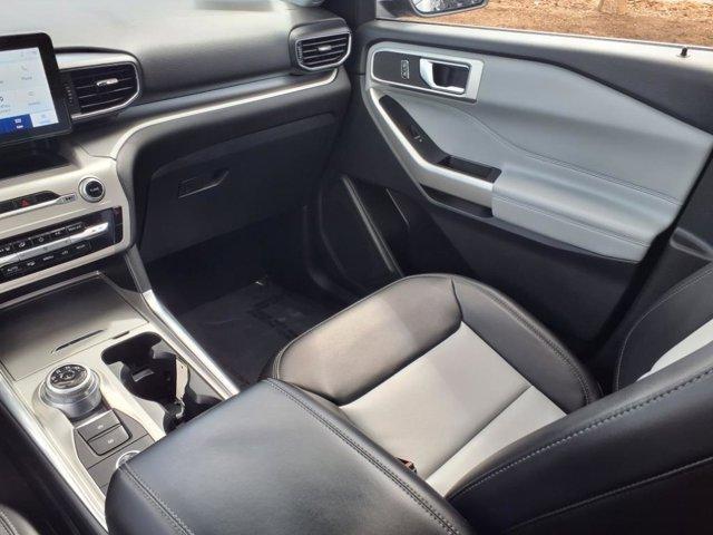 used 2022 Ford Explorer car, priced at $36,444