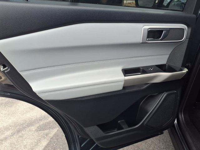used 2022 Ford Explorer car, priced at $36,444
