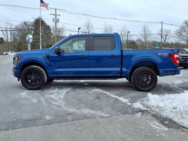 used 2023 Ford F-150 car, priced at $42,444
