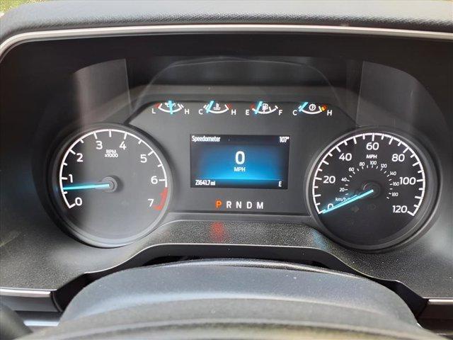 used 2023 Ford F-150 car, priced at $42,444