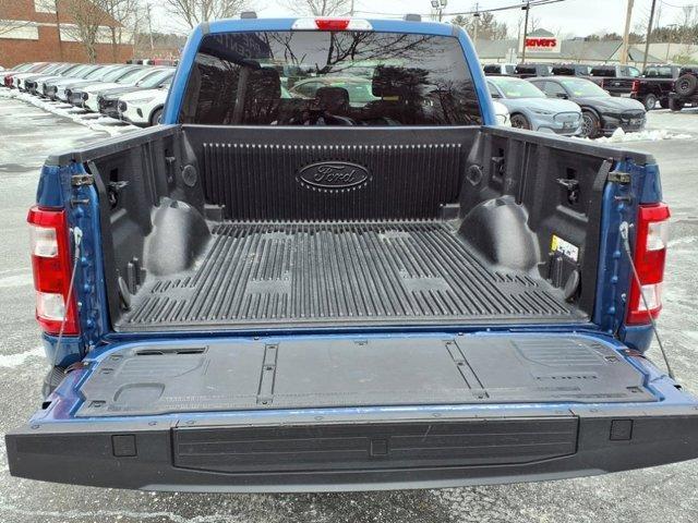 used 2023 Ford F-150 car, priced at $42,444