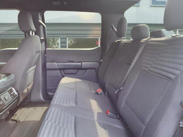 used 2023 Ford F-150 car, priced at $42,444