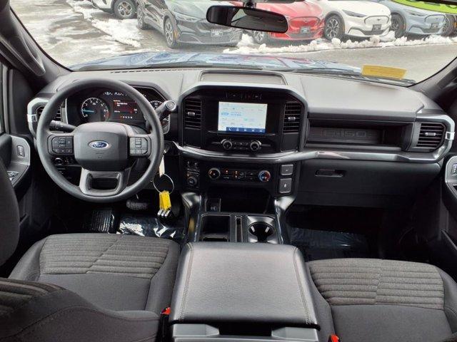 used 2023 Ford F-150 car, priced at $42,444