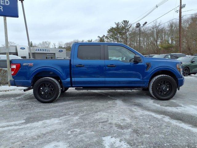 used 2023 Ford F-150 car, priced at $42,444