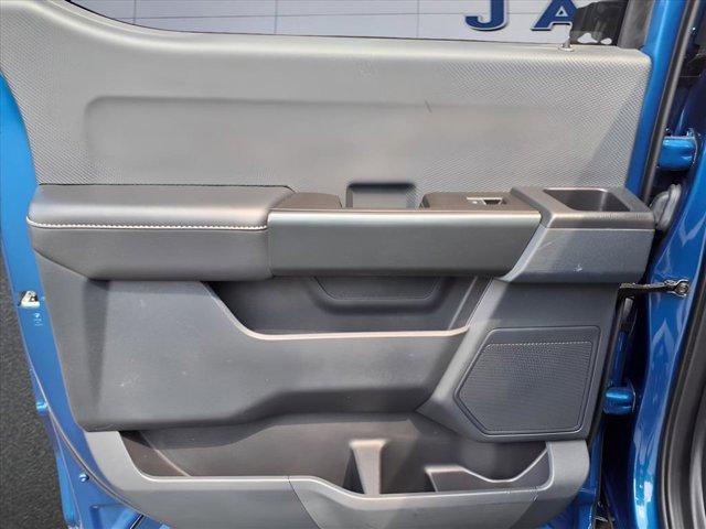 used 2023 Ford F-150 car, priced at $42,444