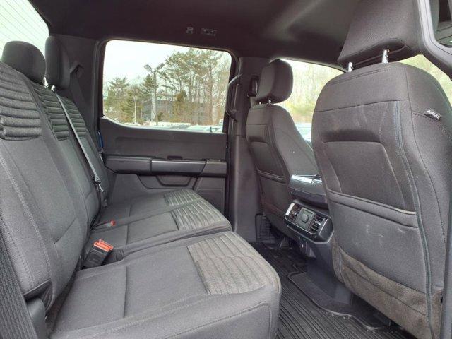 used 2023 Ford F-150 car, priced at $42,444
