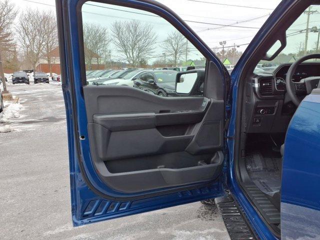 used 2023 Ford F-150 car, priced at $42,444