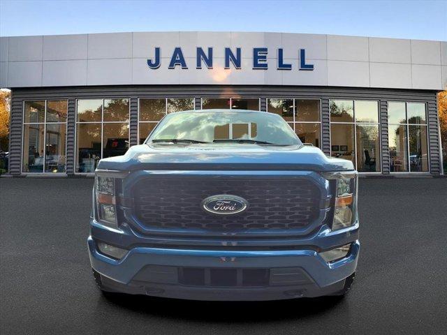 used 2023 Ford F-150 car, priced at $42,444