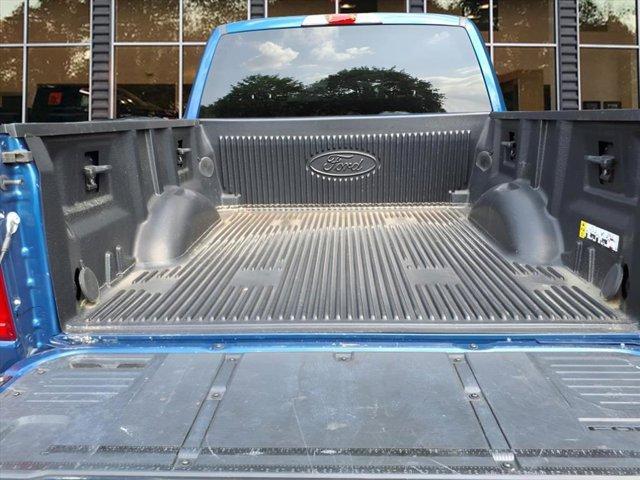 used 2023 Ford F-150 car, priced at $42,444