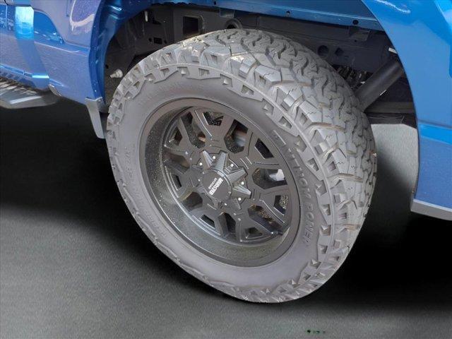 used 2023 Ford F-150 car, priced at $42,444